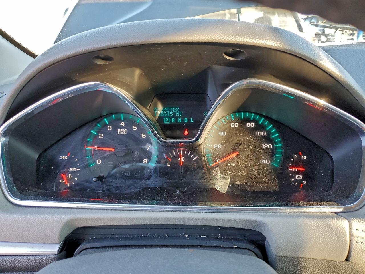 Chevrolet Traverse Lt Image 8