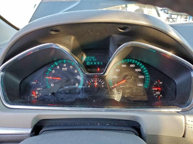 Chevrolet Traverse Lt Image 8