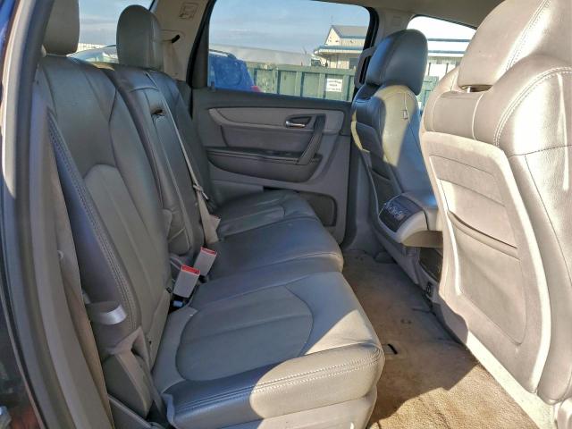 Chevrolet Traverse Lt Image 4