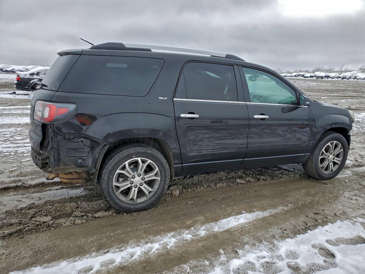 GMC Acadia Slt-1 Image 2