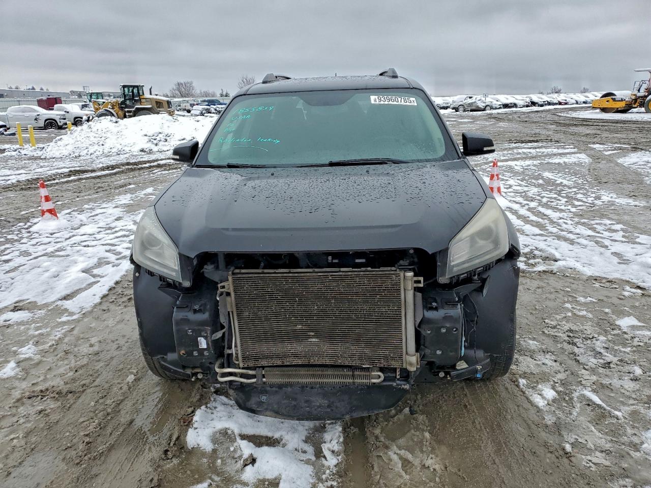 GMC Acadia Slt-1 Image 5