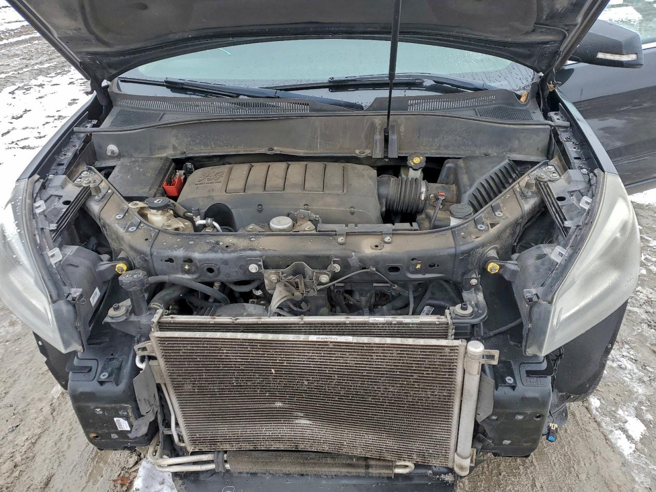 GMC Acadia Slt-1 Image 9