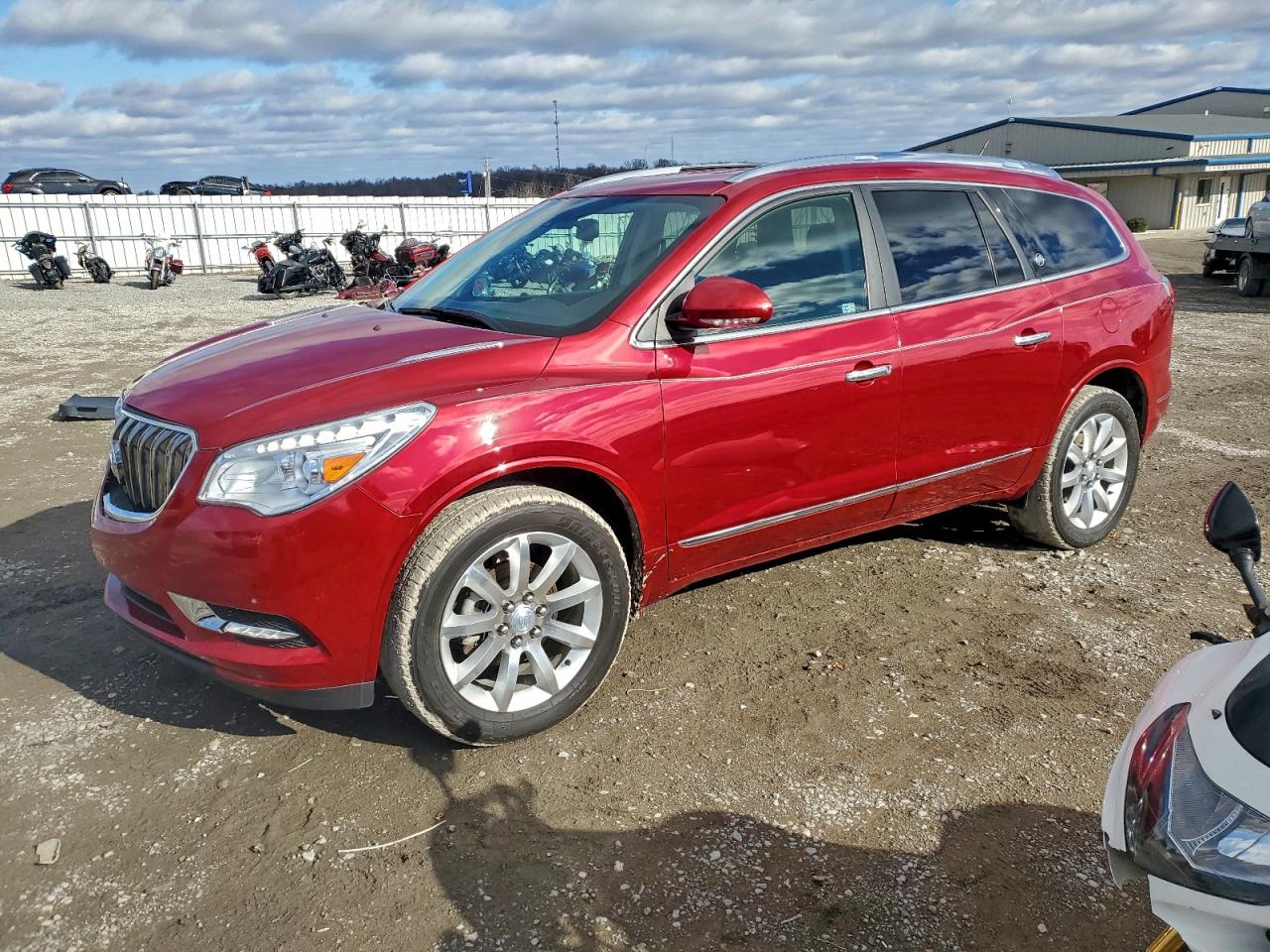 Buick Enclave Image 1