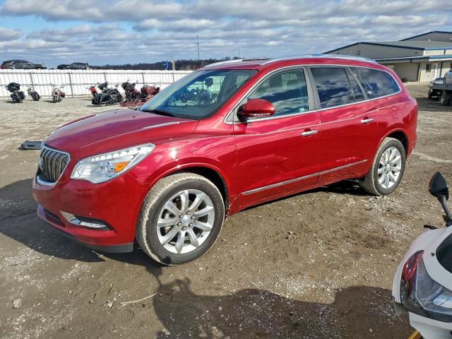  Salvage Buick Enclave