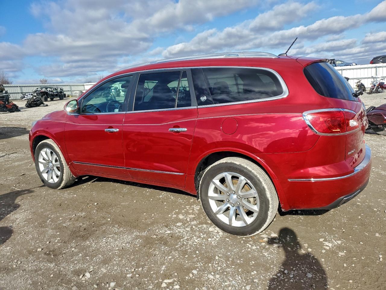 Buick Enclave Image 3