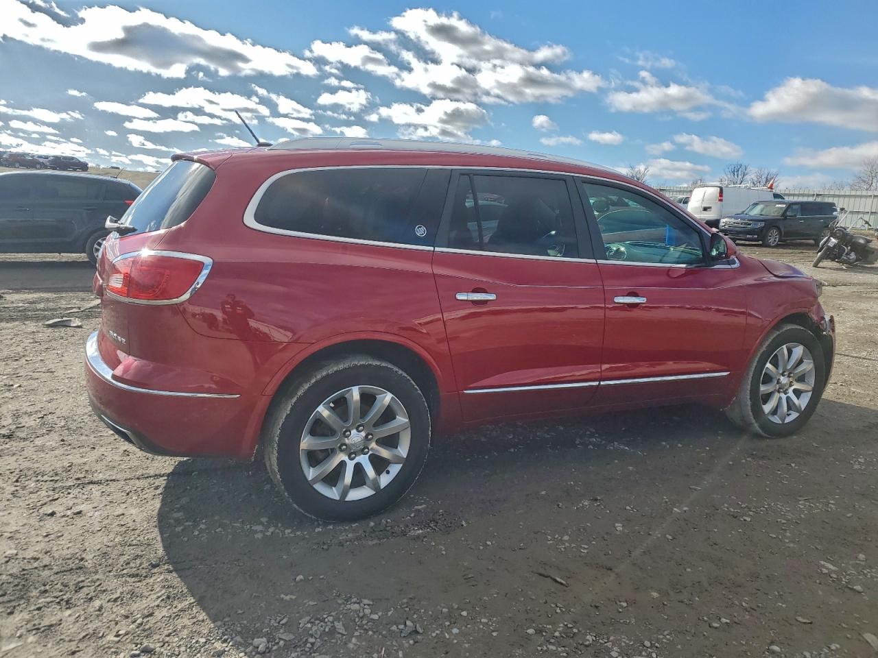 Buick Enclave Image 4