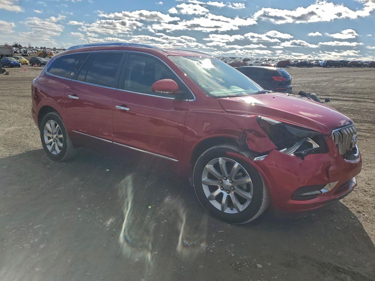 Buick Enclave Image 8