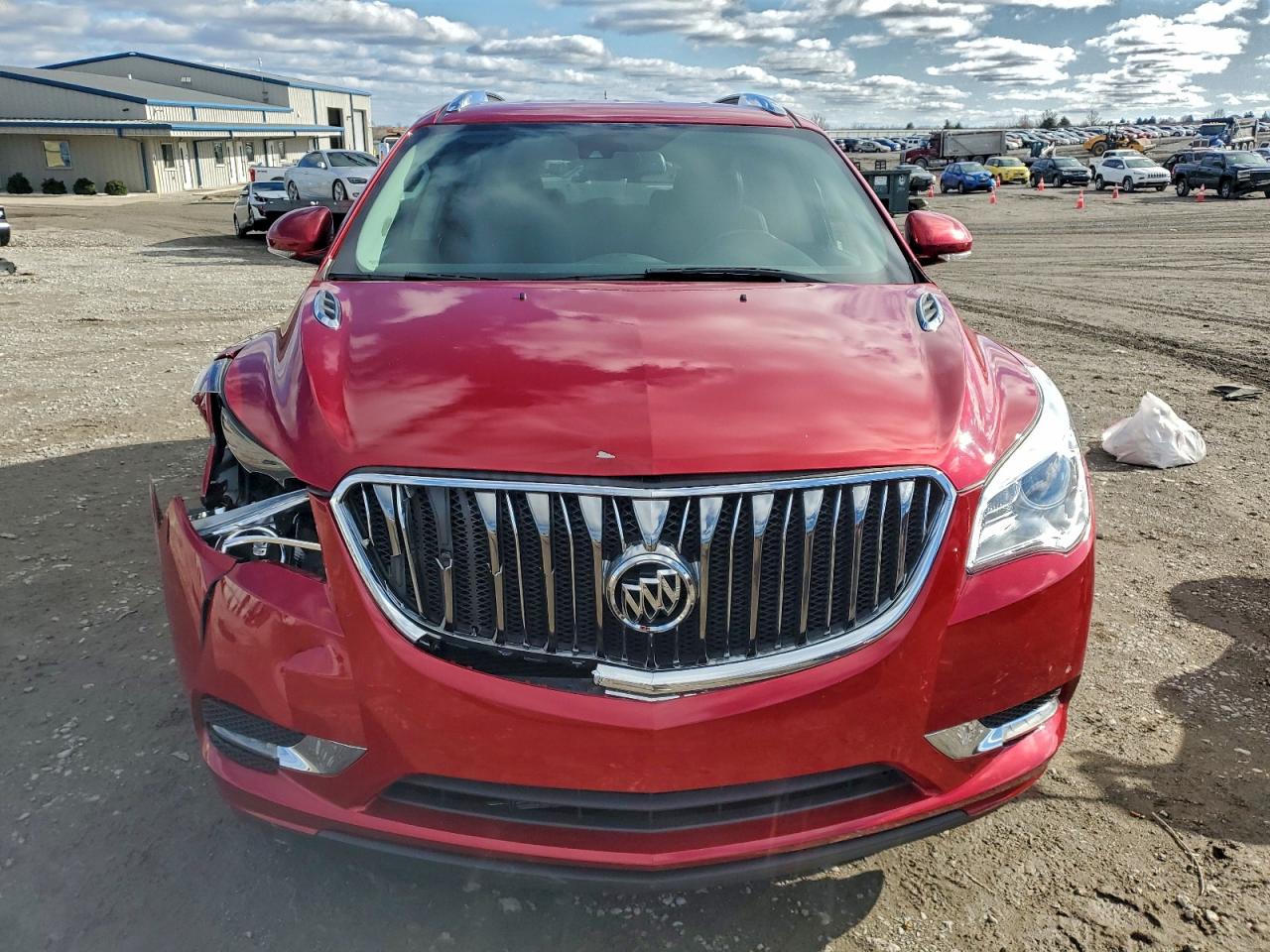 Buick Enclave Image 2