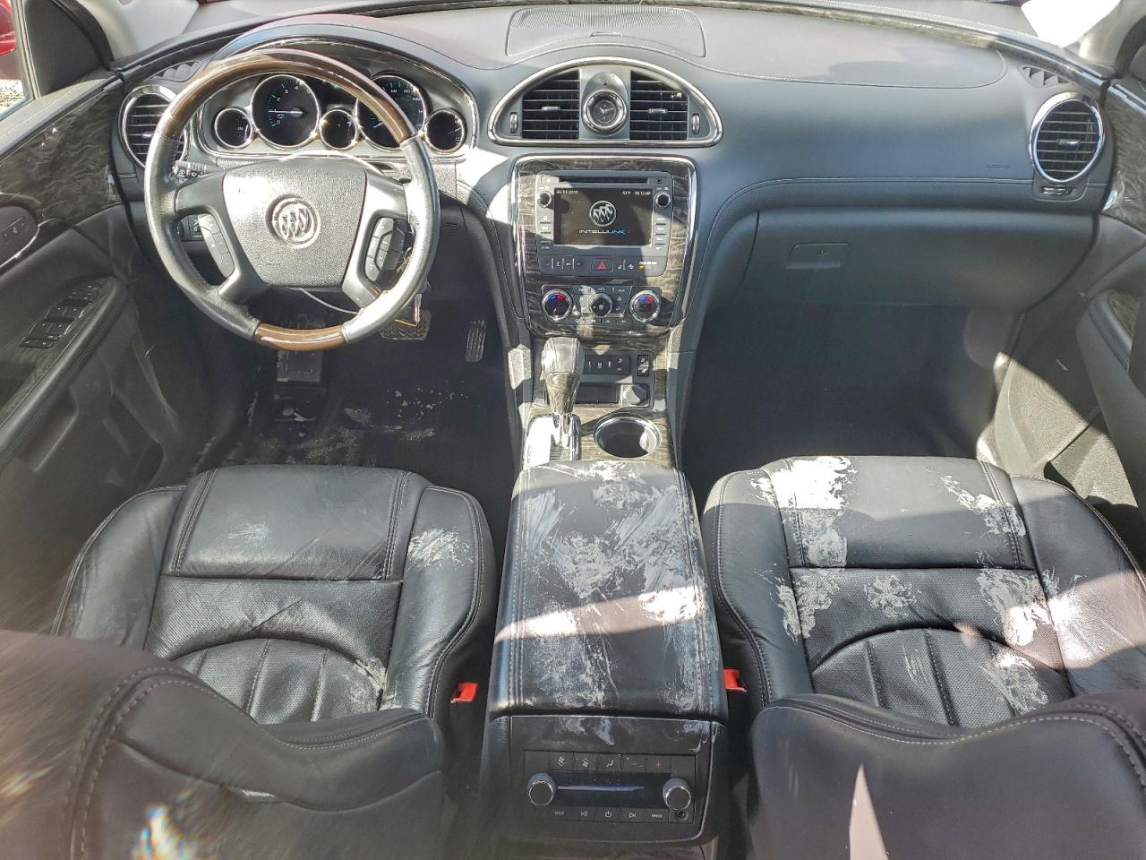 Buick Enclave Image 13