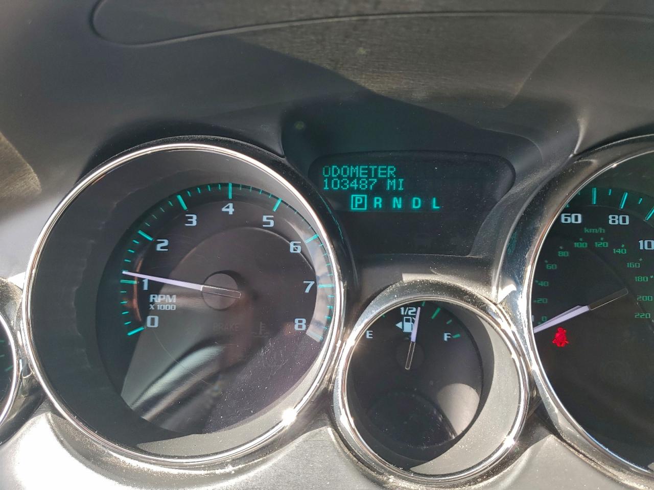 Buick Enclave Image 5