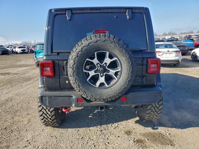 Jeep Wrangler Rubicon Image 10