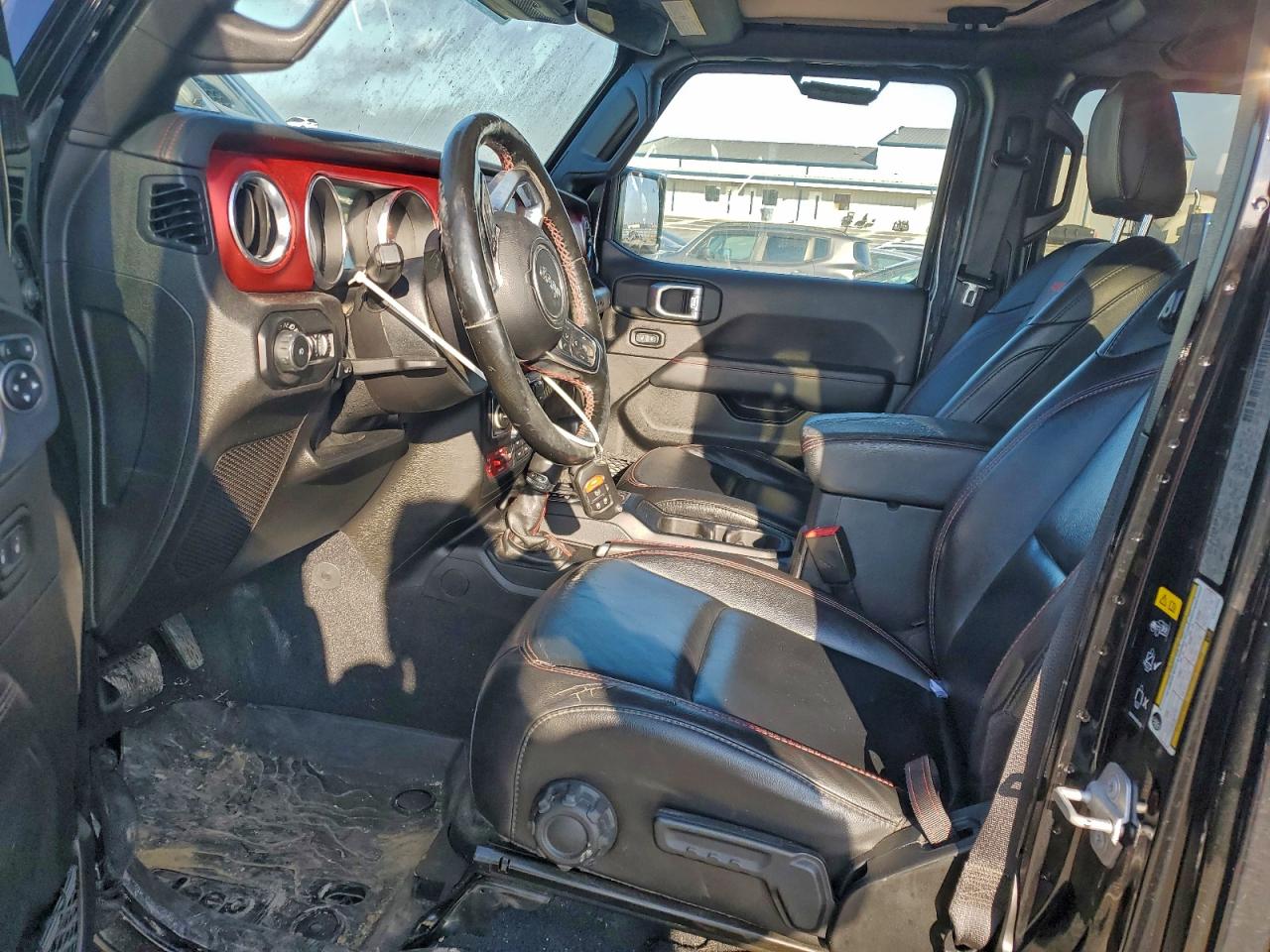 Jeep Wrangler Rubicon Image 5