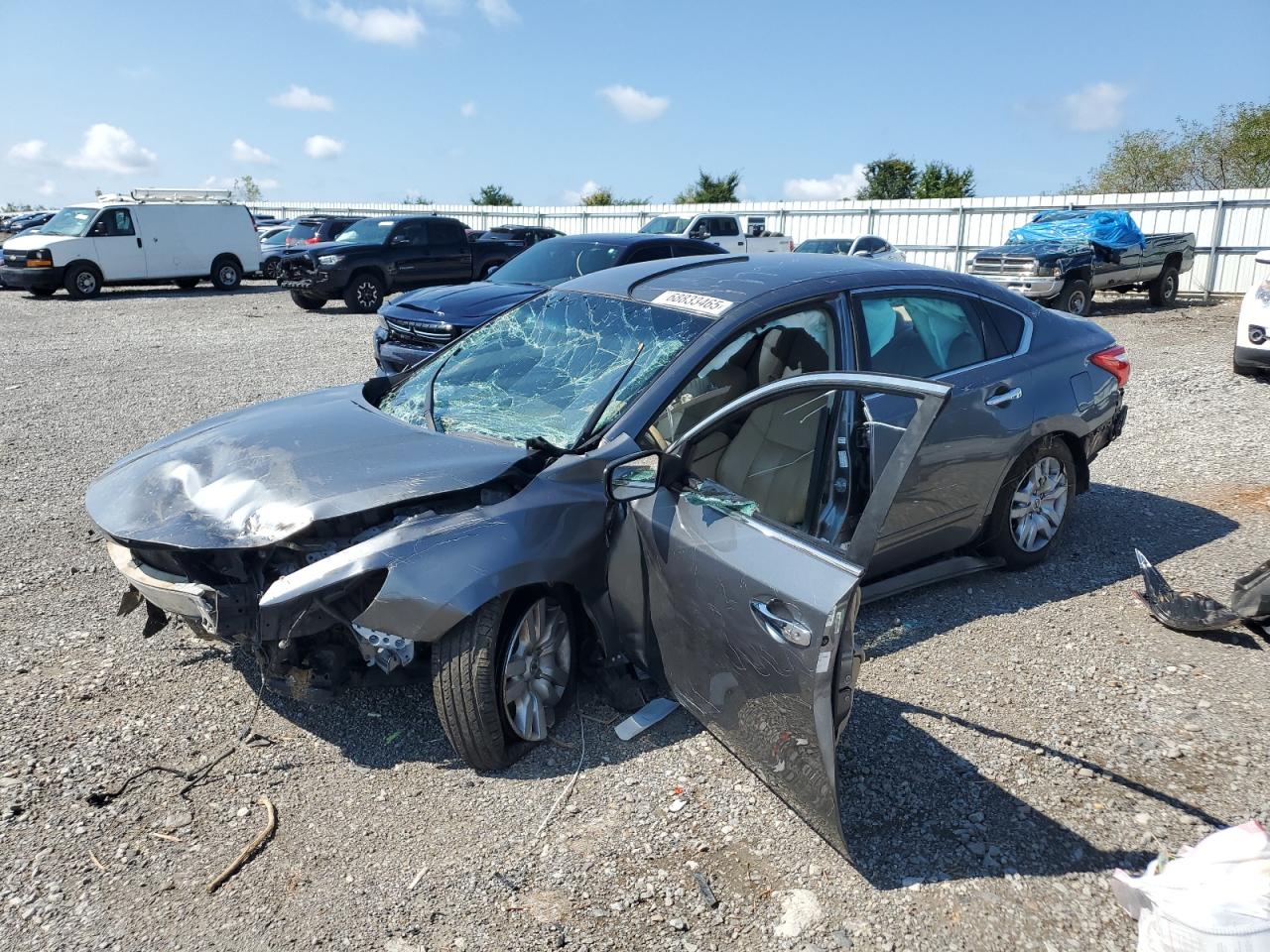 Nissan Altima 2.5 Image 1