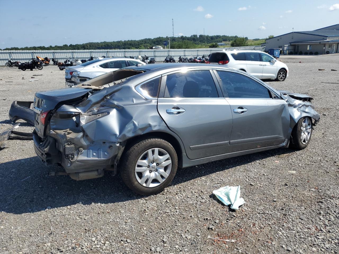 Nissan Altima 2.5 Image 4