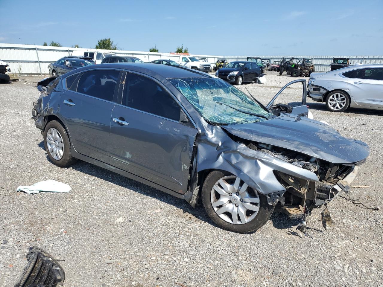 Nissan Altima 2.5 Image 13