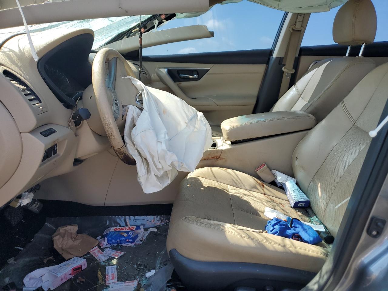 Nissan Altima 2.5 Image 7