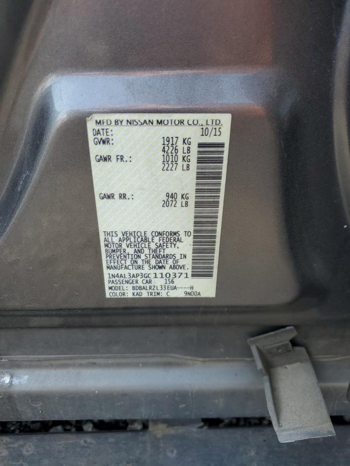 Nissan Altima 2.5 Image 12