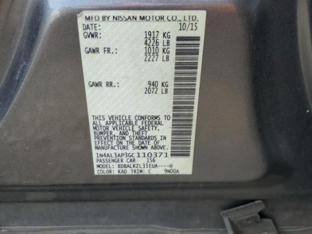 Nissan Altima 2.5 Image 12