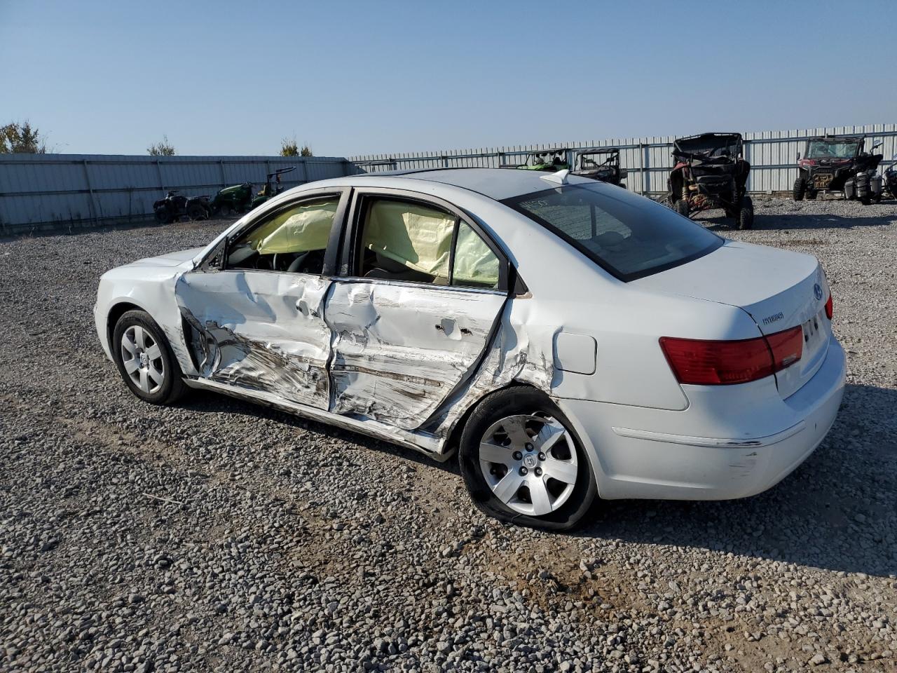 Hyundai SONATA Gls Image 8