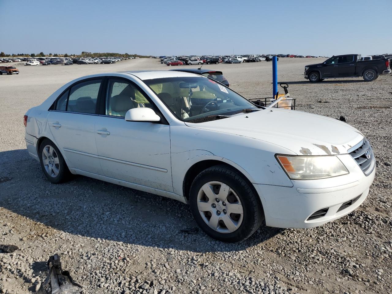 Hyundai SONATA Gls Image 12