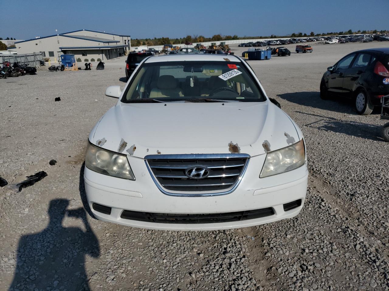 Hyundai SONATA Gls Image 6