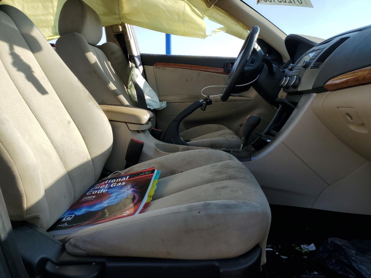 Hyundai SONATA Gls Image 5