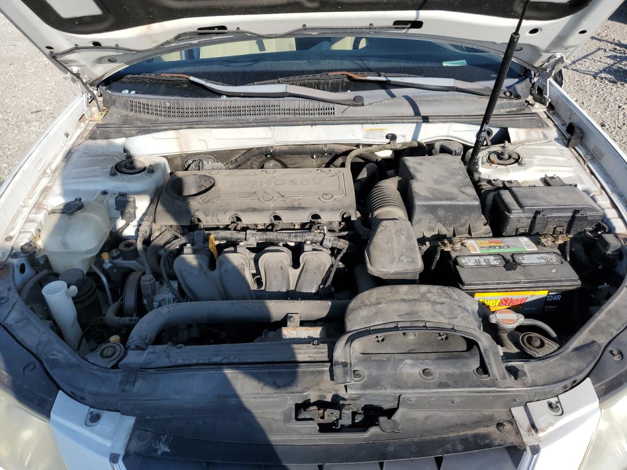 Hyundai SONATA Gls Image 2