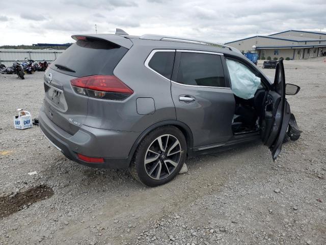 Nissan Rogue S Image 8