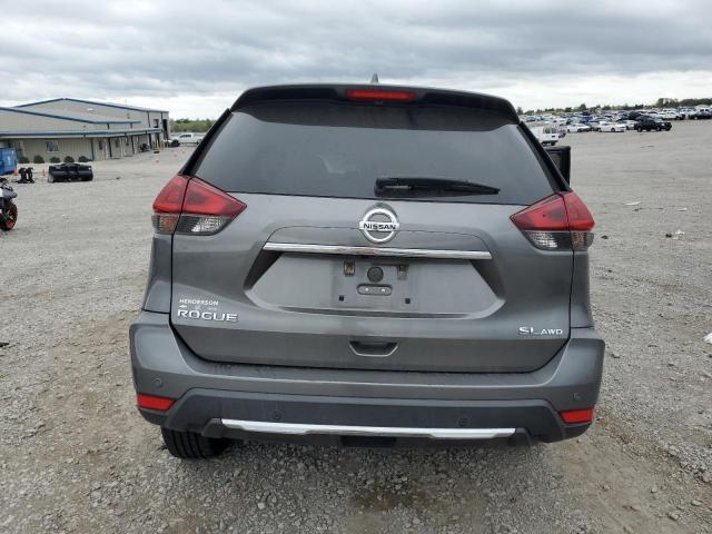 Nissan Rogue S Image 10