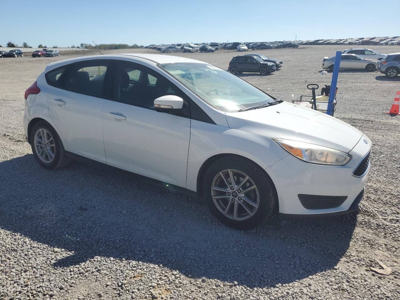 Ford Focus Se Image 4