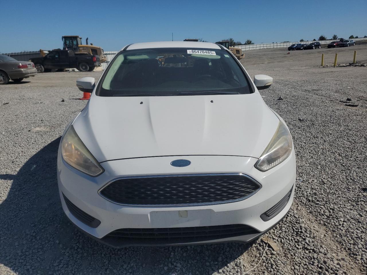 Ford Focus Se Image 3