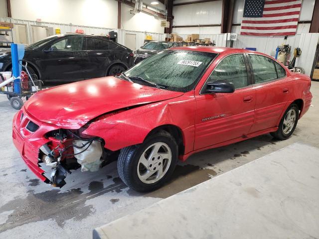  Salvage Pontiac Grandam