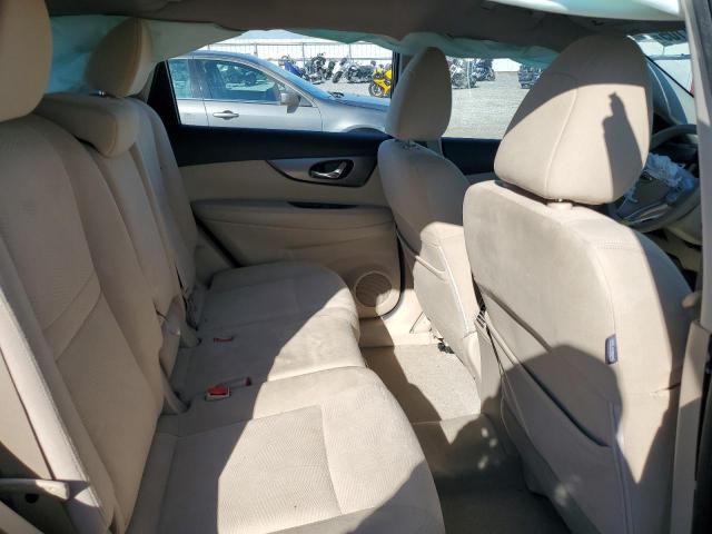 Nissan Rogue S Image 4