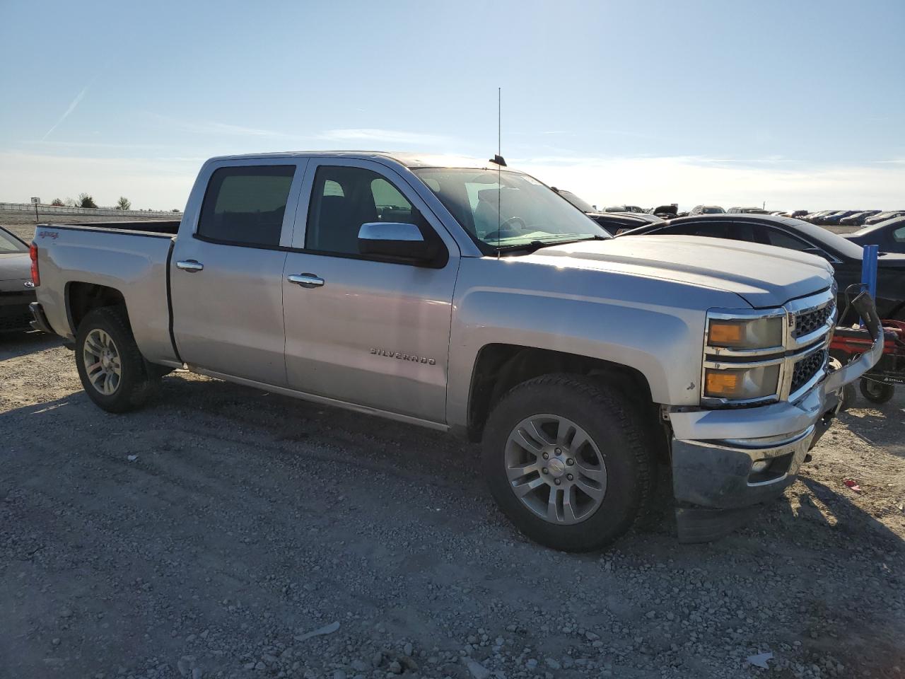 Chevrolet Silverado K1500 Lt Image 12