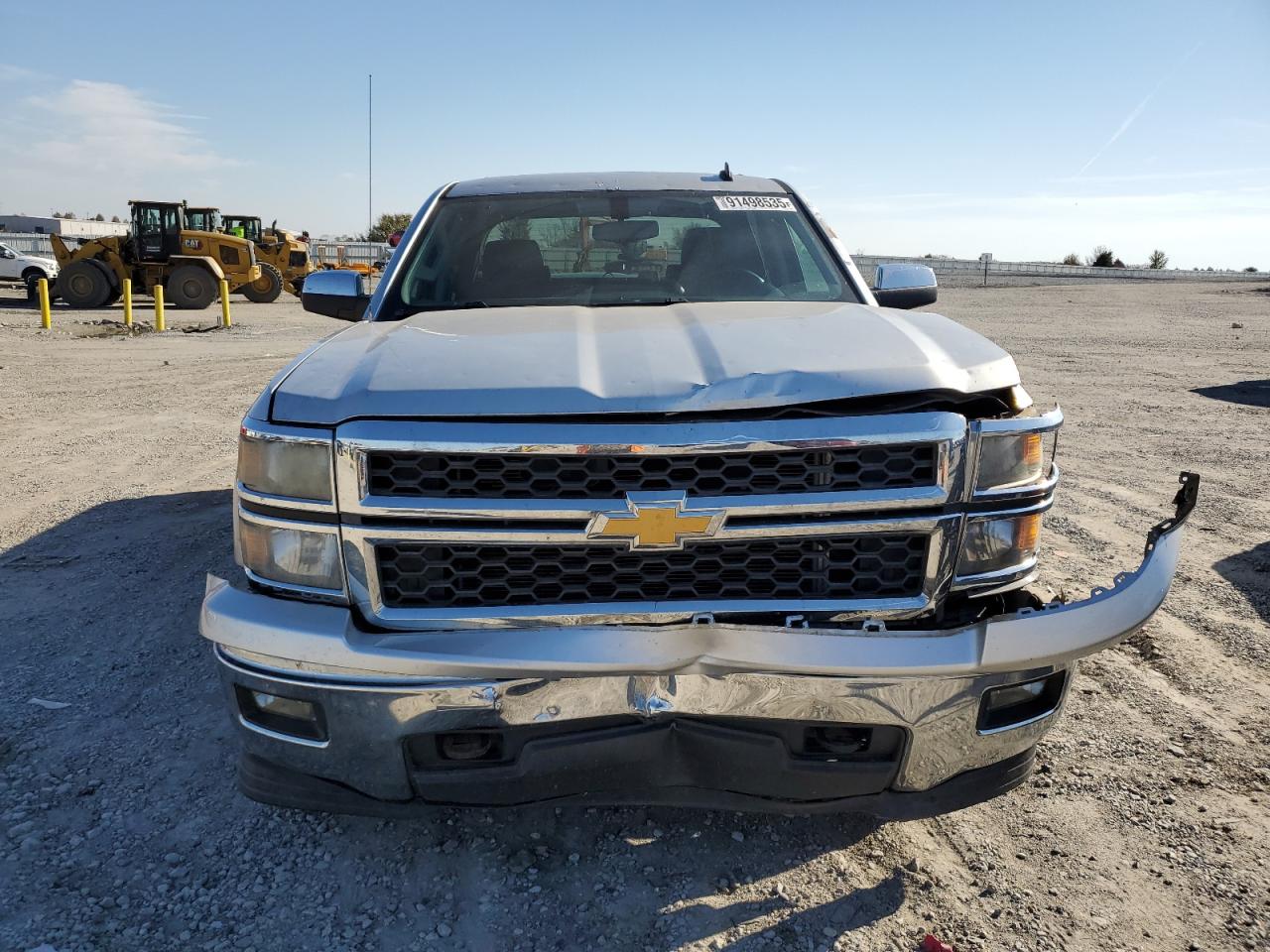 Chevrolet Silverado K1500 Lt Image 4