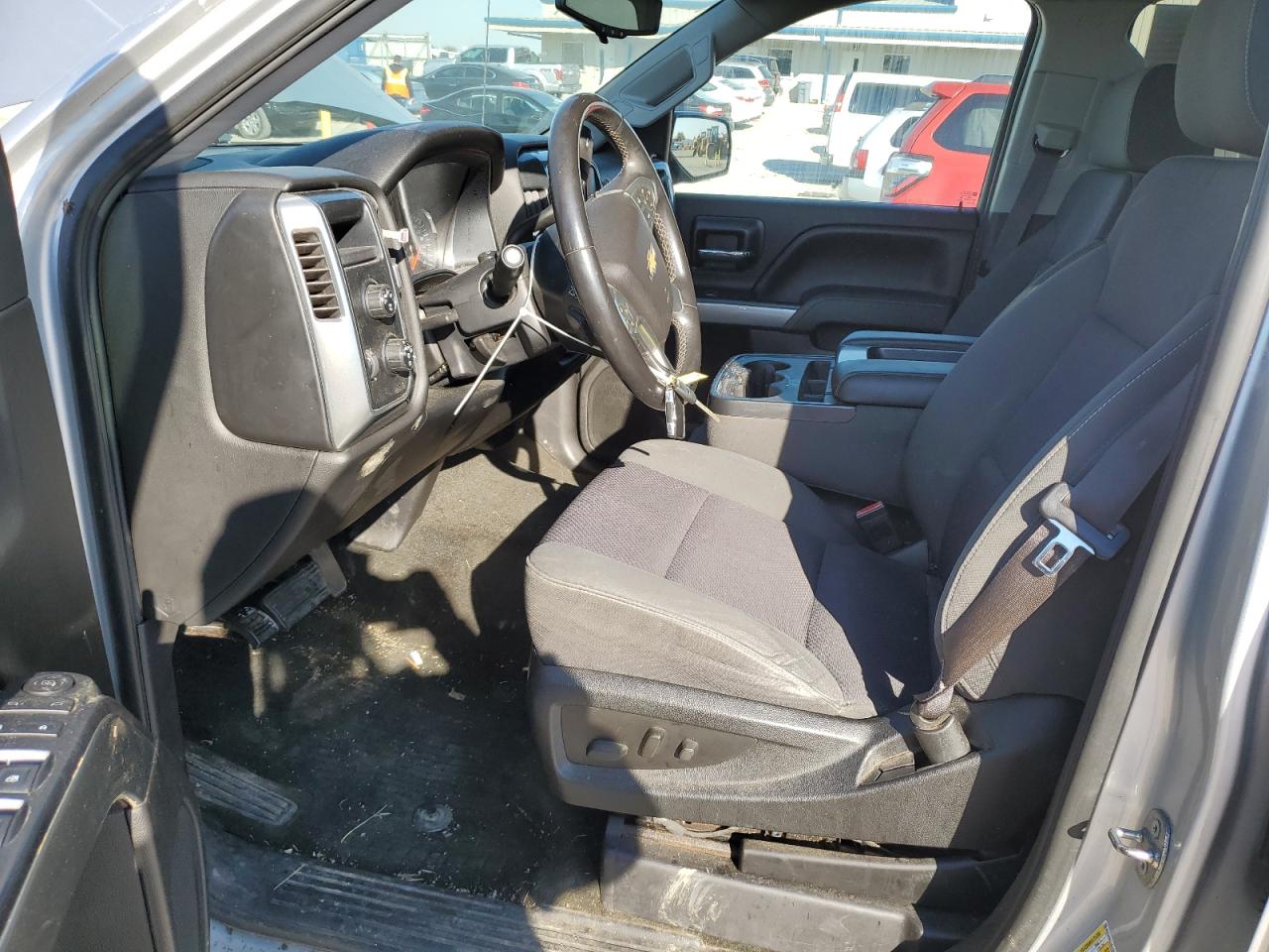 Chevrolet Silverado K1500 Lt Image 2