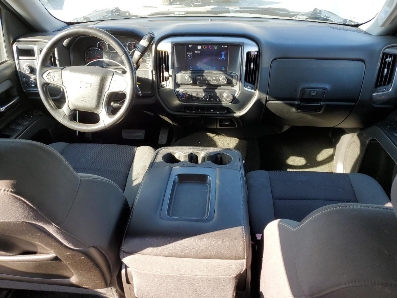 Chevrolet Silverado K1500 Lt Image 10