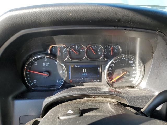 Chevrolet Silverado K1500 Lt Image 7