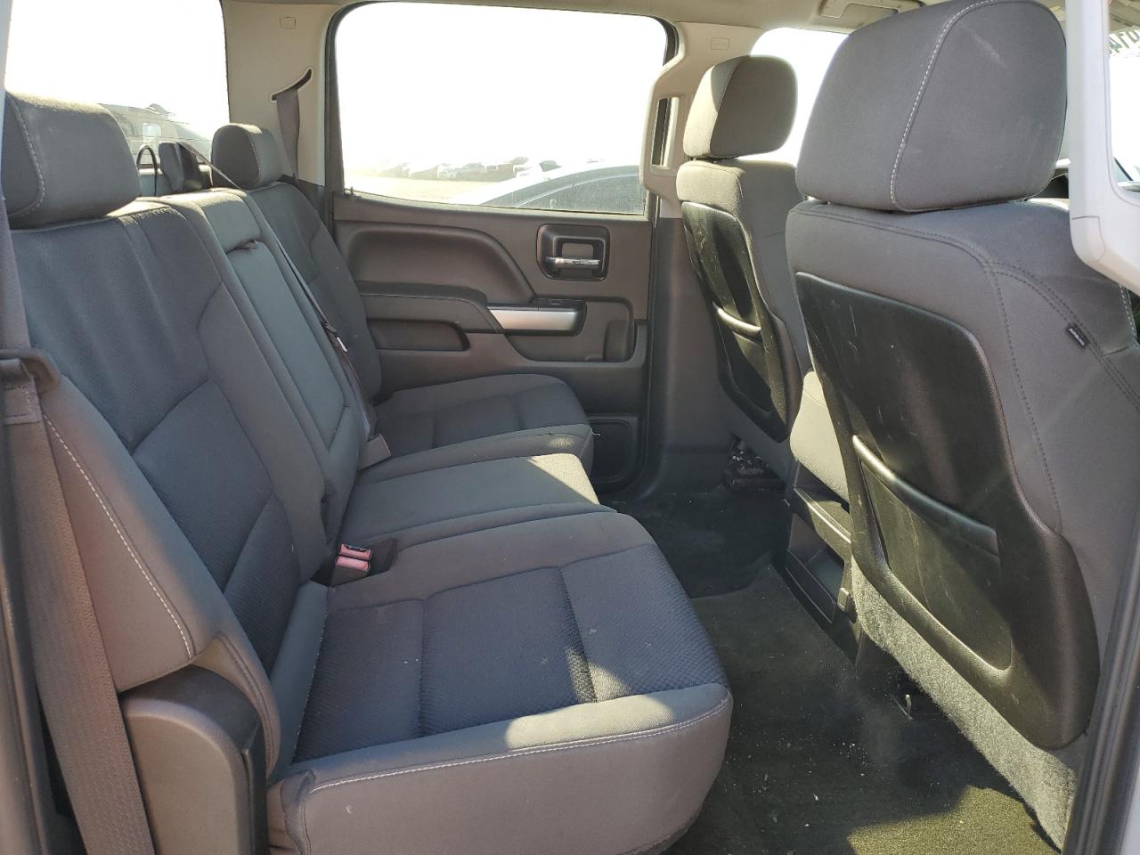 Chevrolet Silverado K1500 Lt Image 3