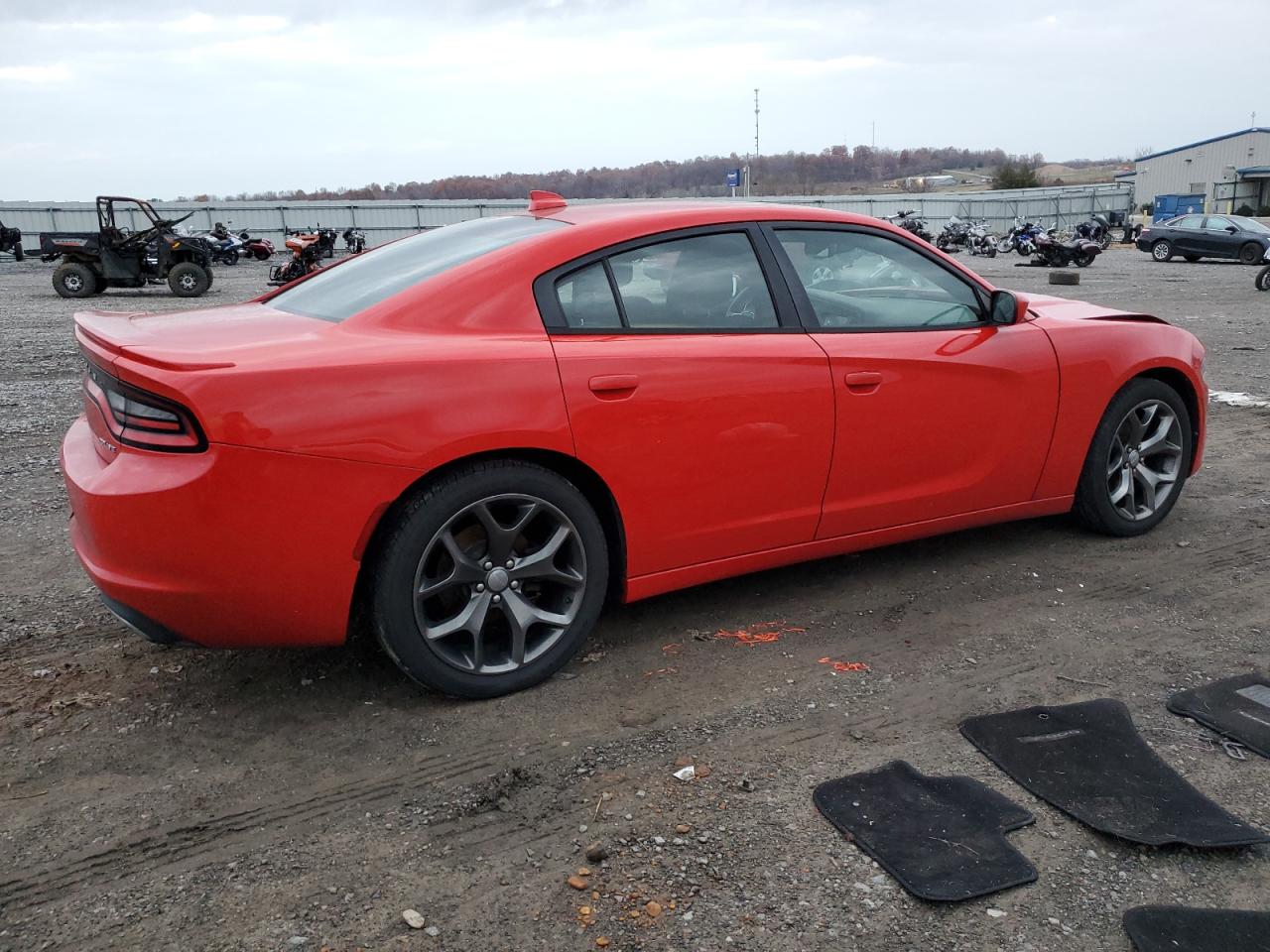 Dodge Charger Sxt Image 10