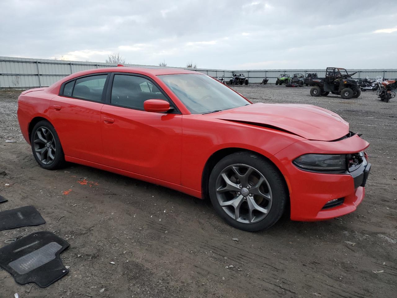 Dodge Charger Sxt Image 12