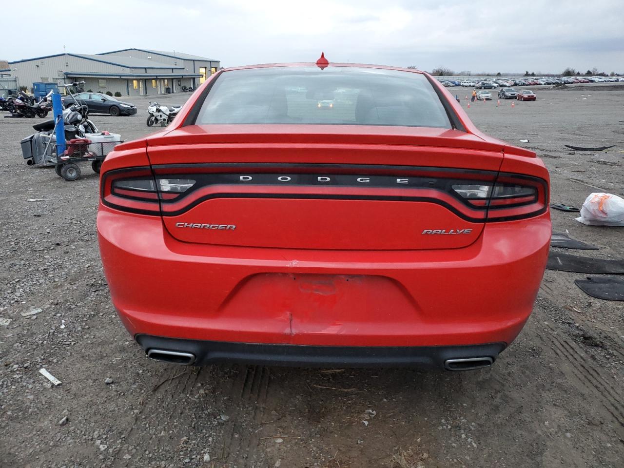 Dodge Charger Sxt Image 5