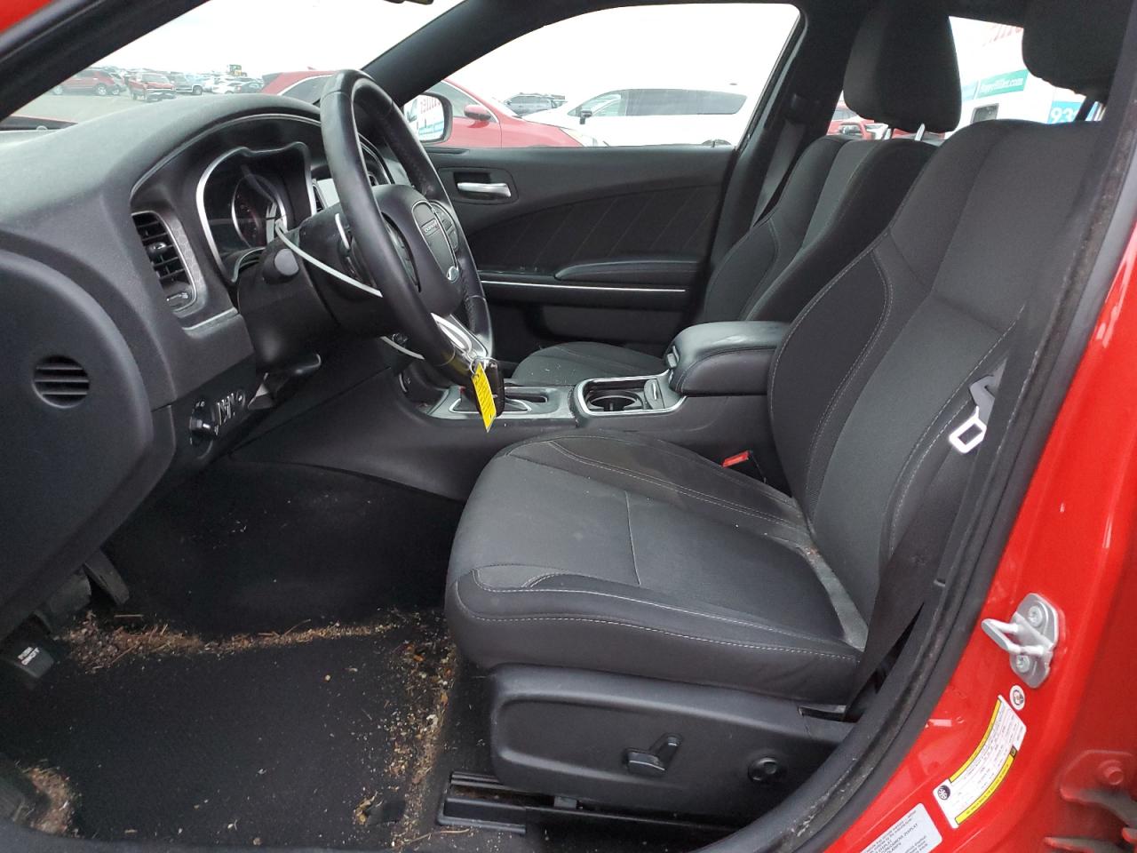 Dodge Charger Sxt Image 4