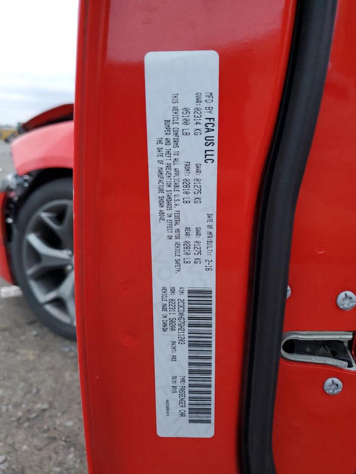 Dodge Charger Sxt Image 2