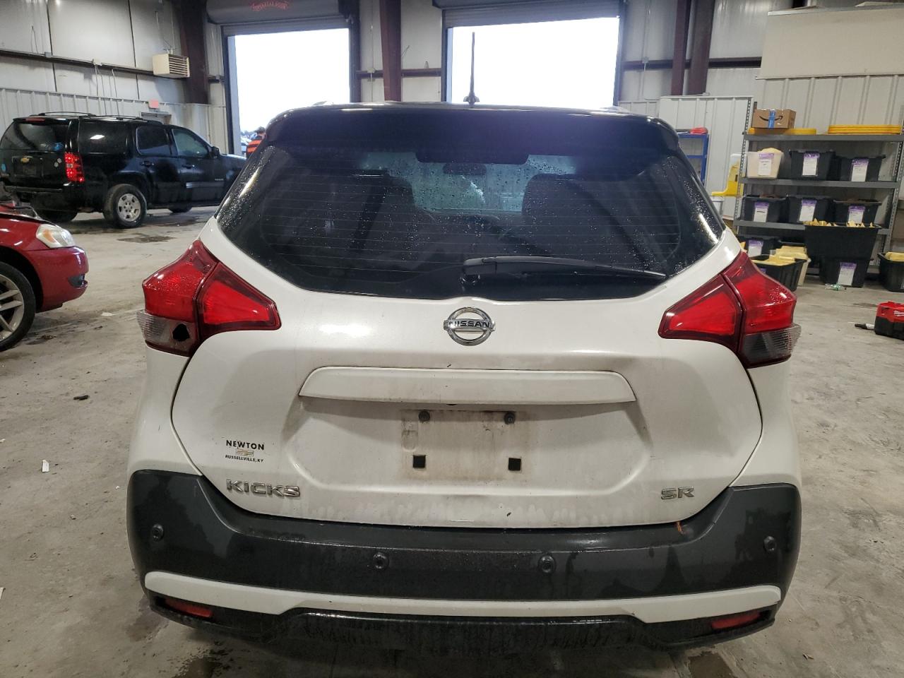 Nissan Kicks Sr Image 5