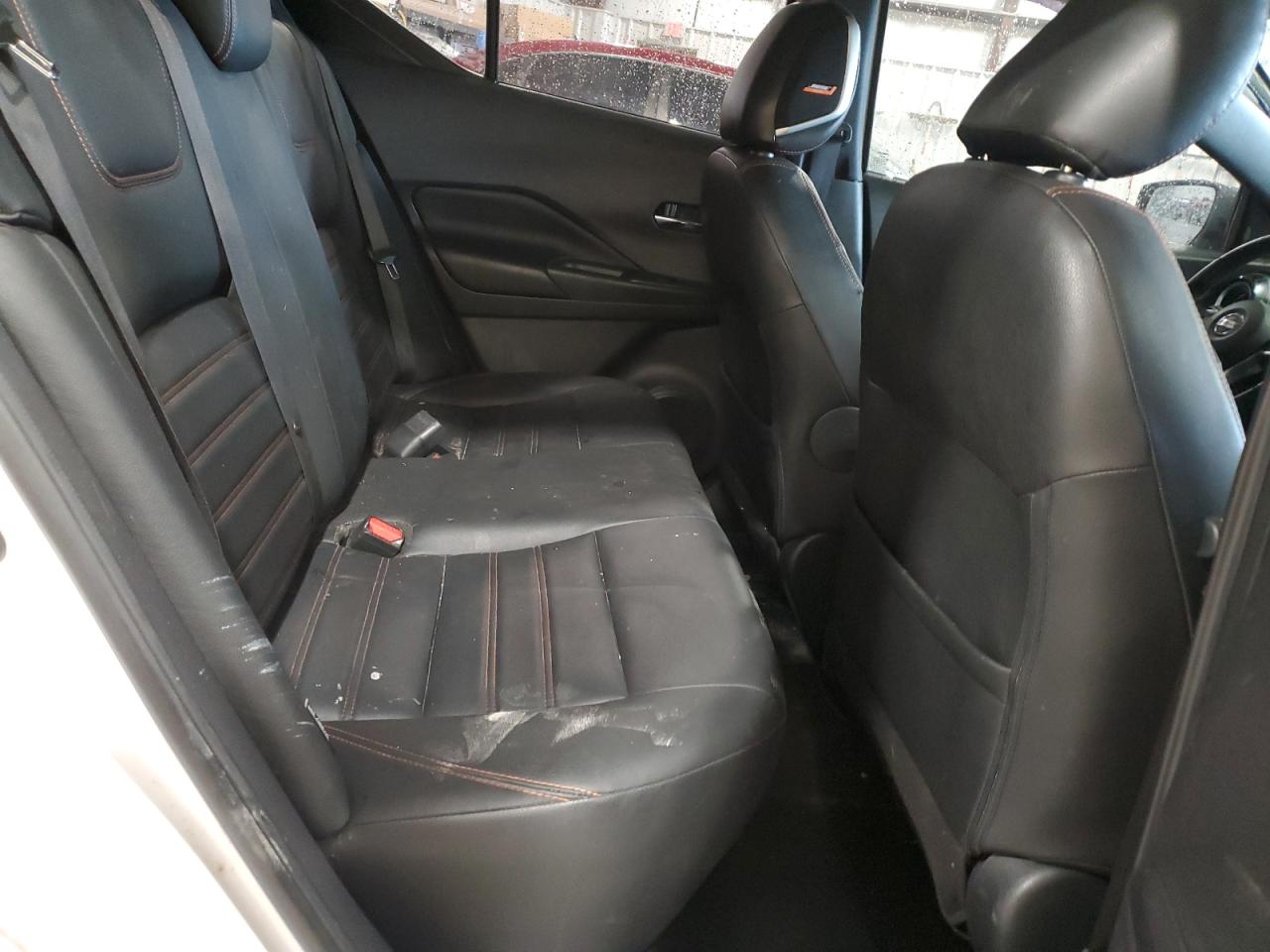 Nissan Kicks Sr Image 9