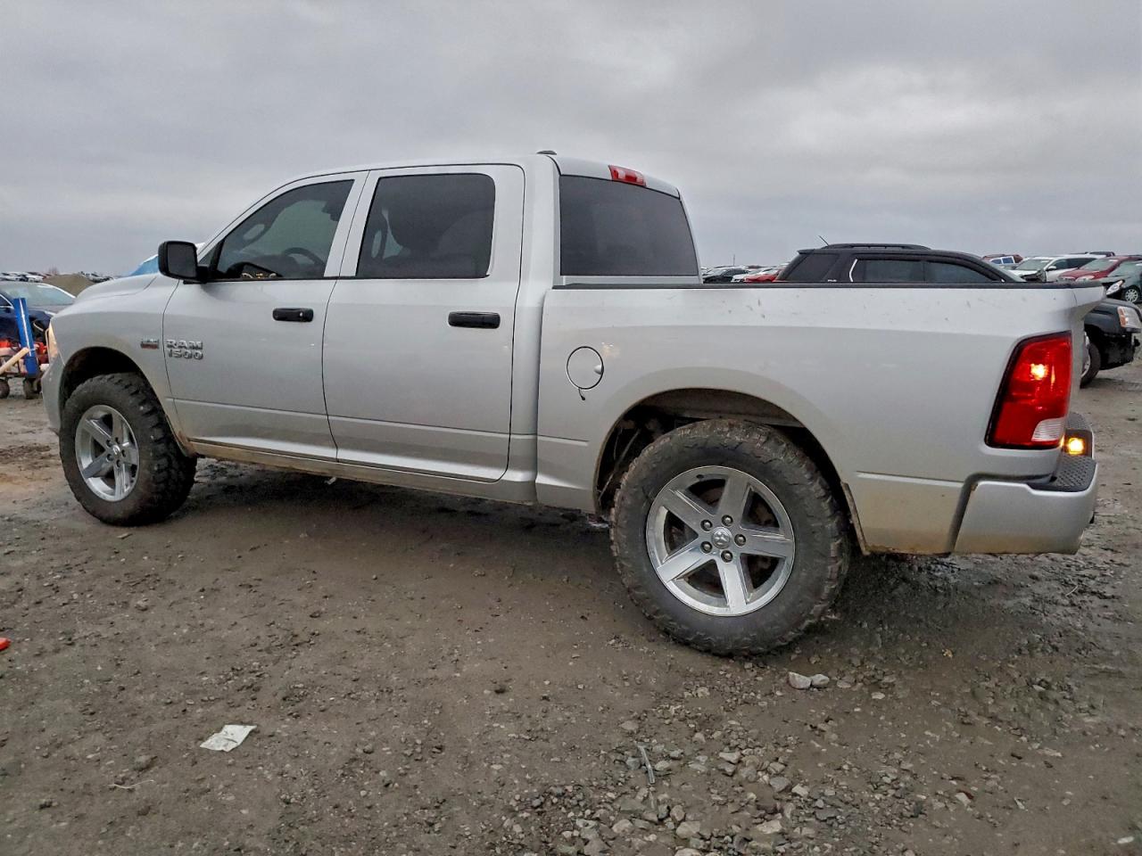 Ram 1500 St Image 4