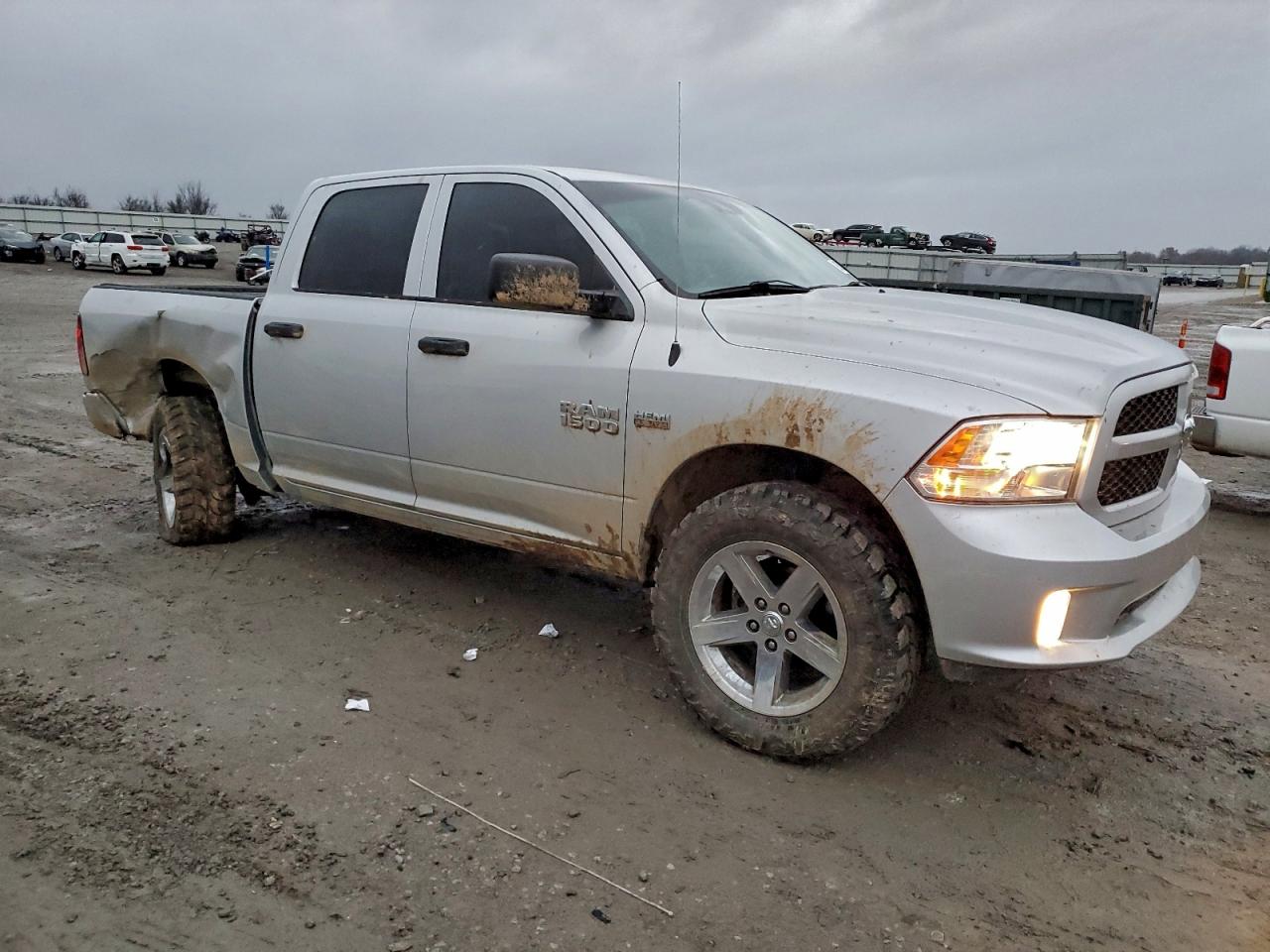Ram 1500 St Image 10
