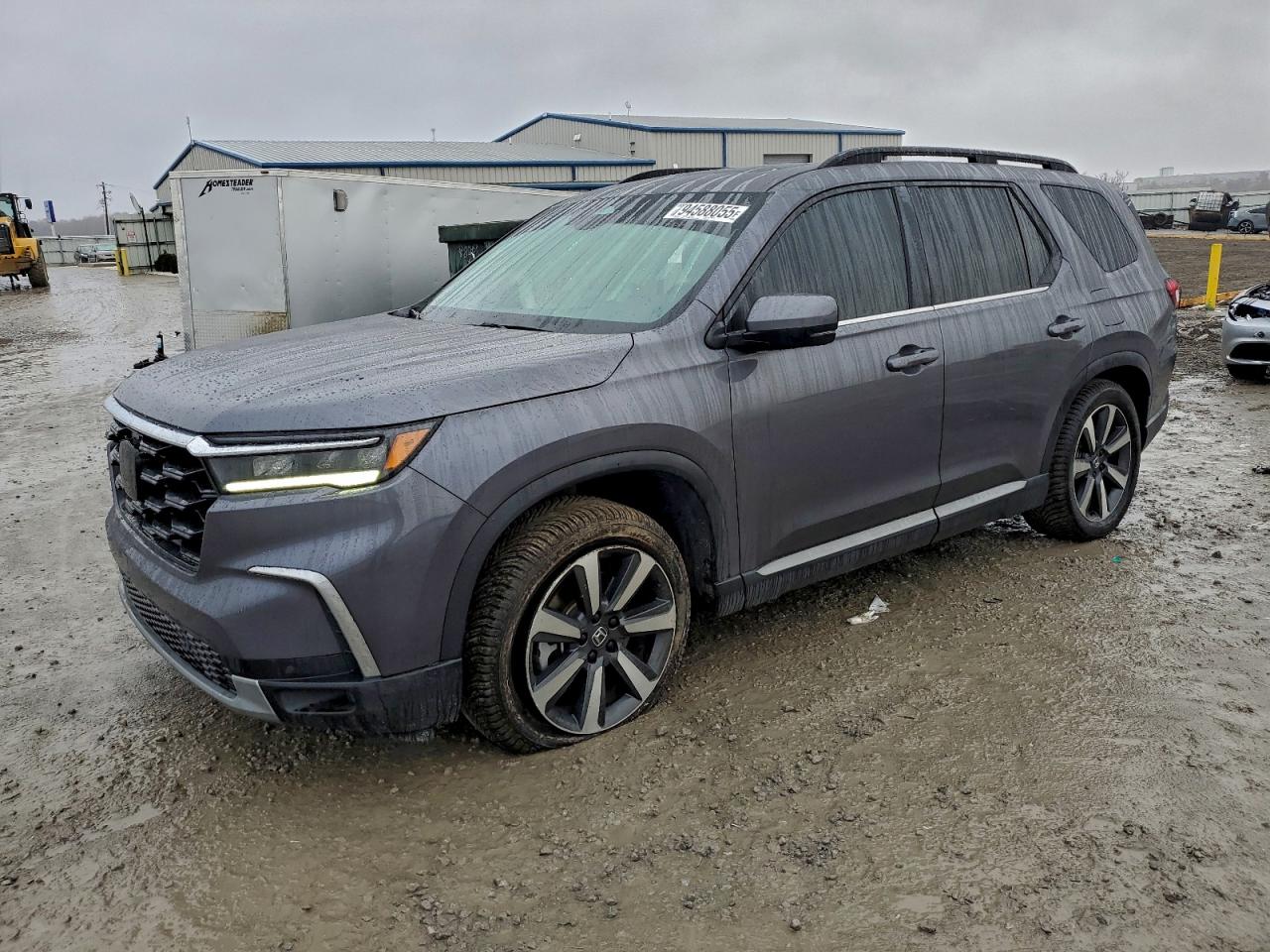 Honda Pilot Touring Image 1