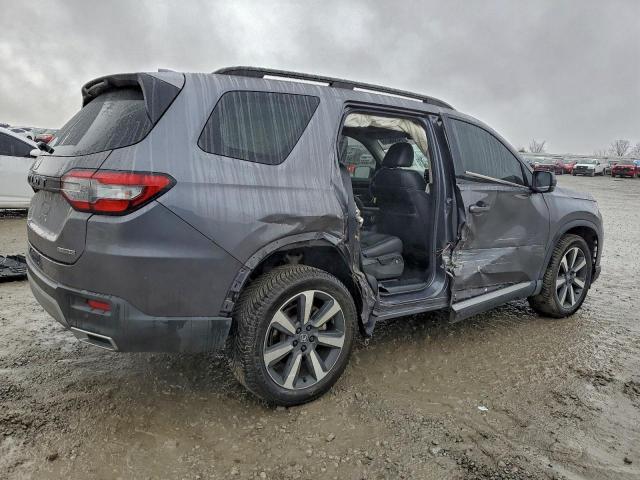 Honda Pilot Touring Image 2